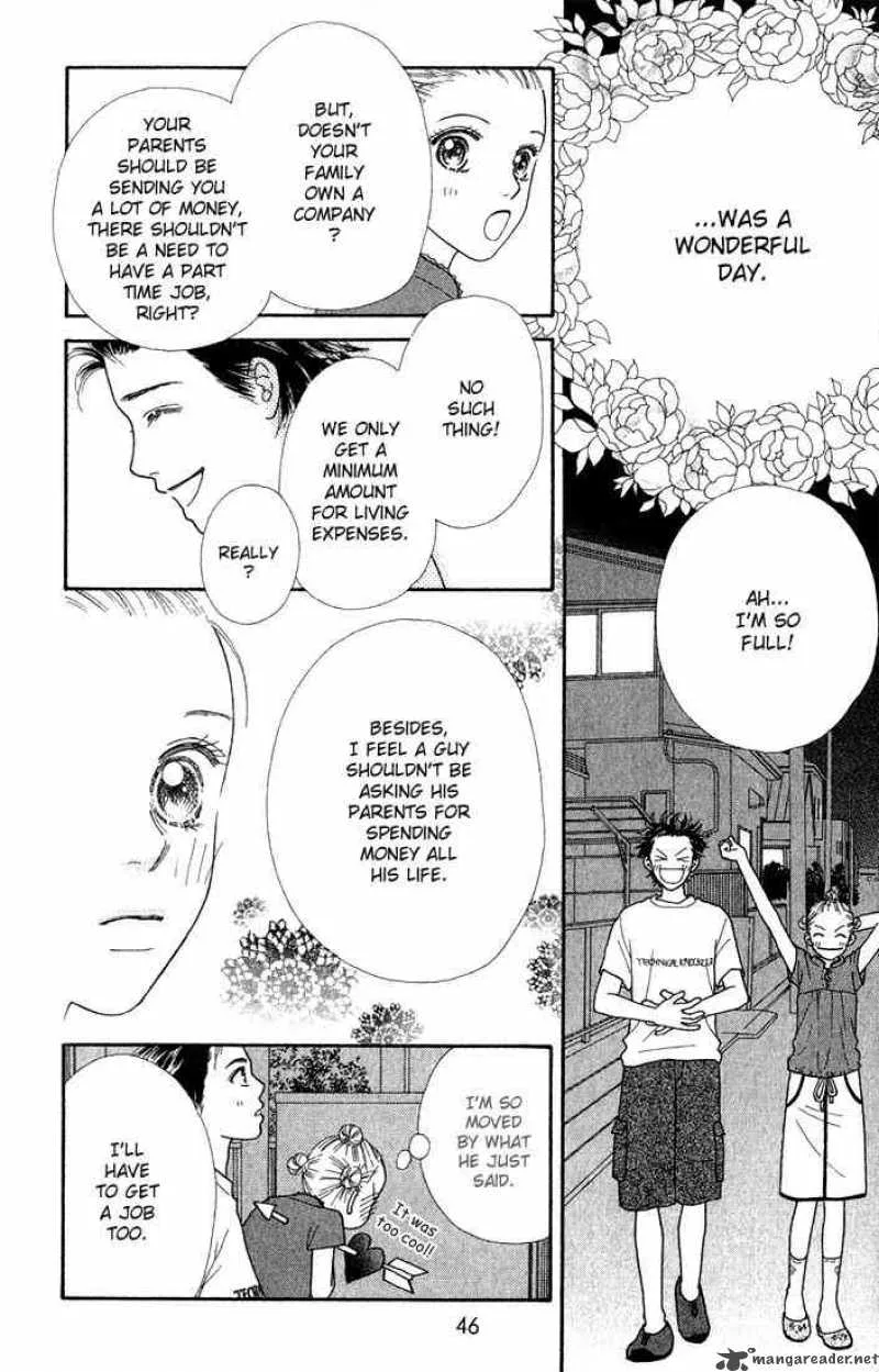 Parfait Tic Chapter 12 page 19
