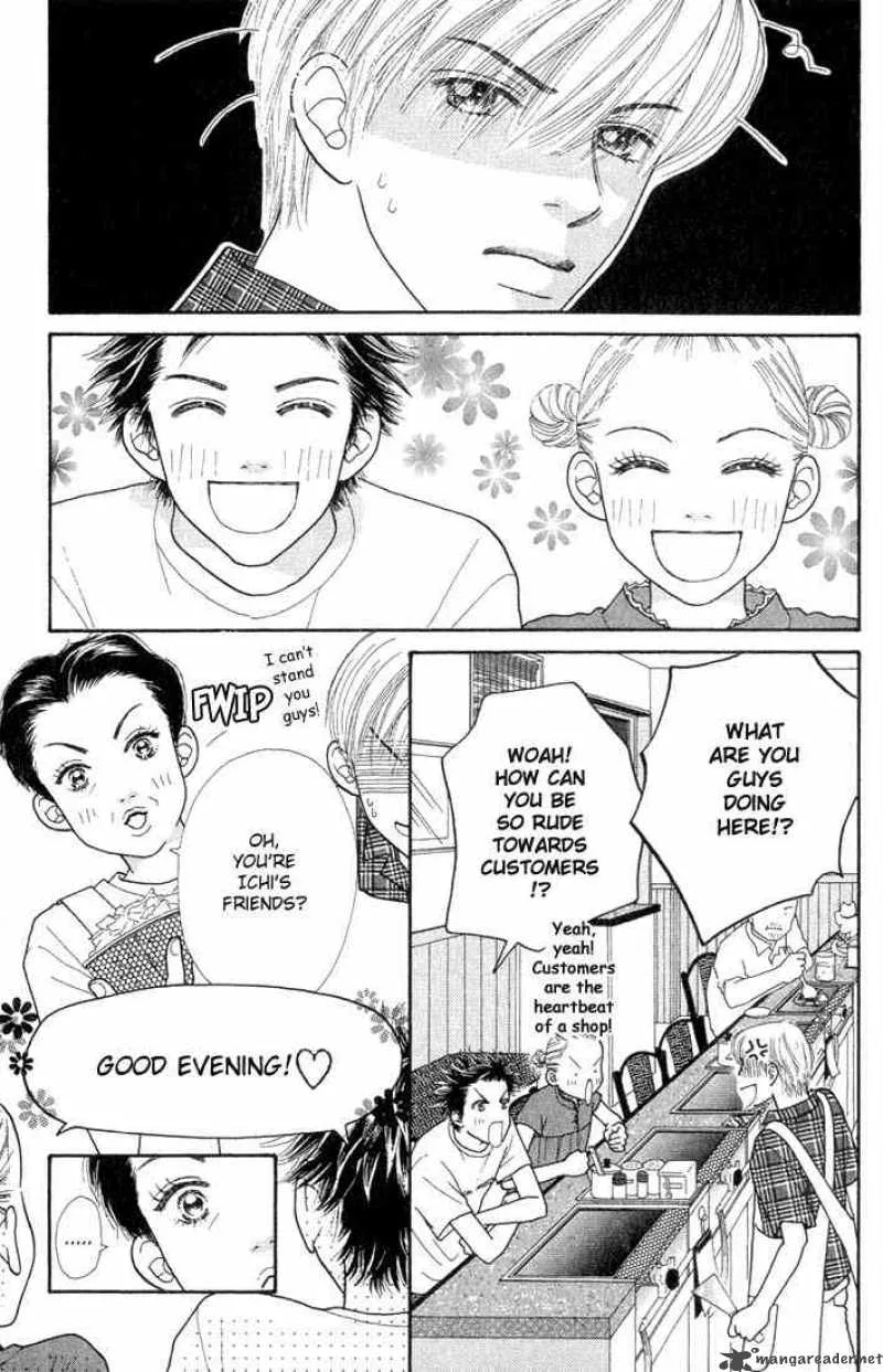 Parfait Tic Chapter 12 page 10