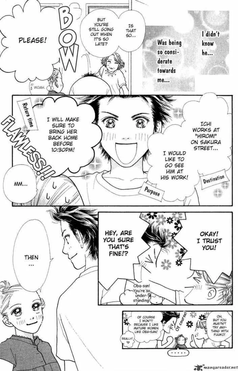 Parfait Tic Chapter 12 page 8