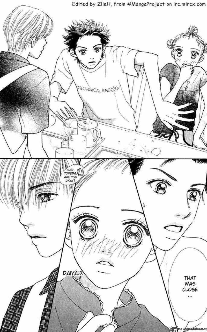 Parfait Tic Chapter 12 page 17