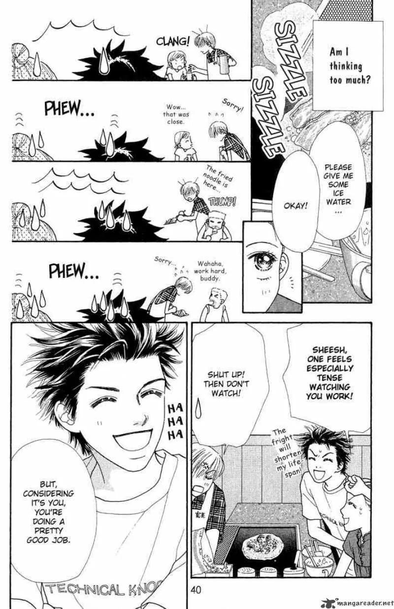 Parfait Tic Chapter 12 page 13