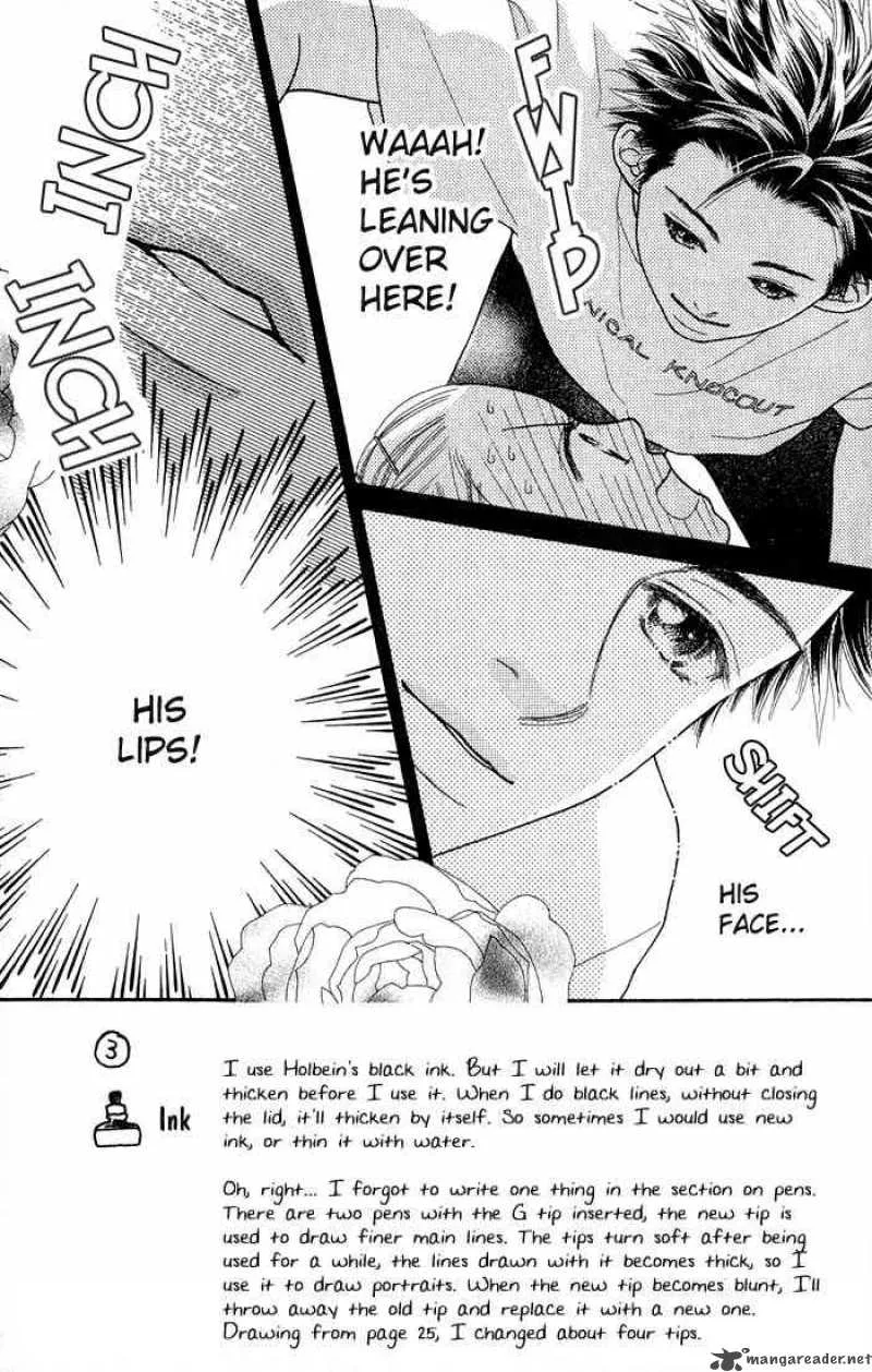 Parfait Tic Chapter 12 page 2