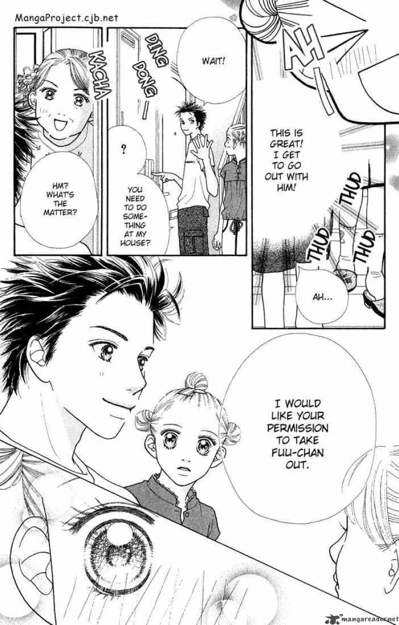 Parfait Tic Chapter 12 page 7