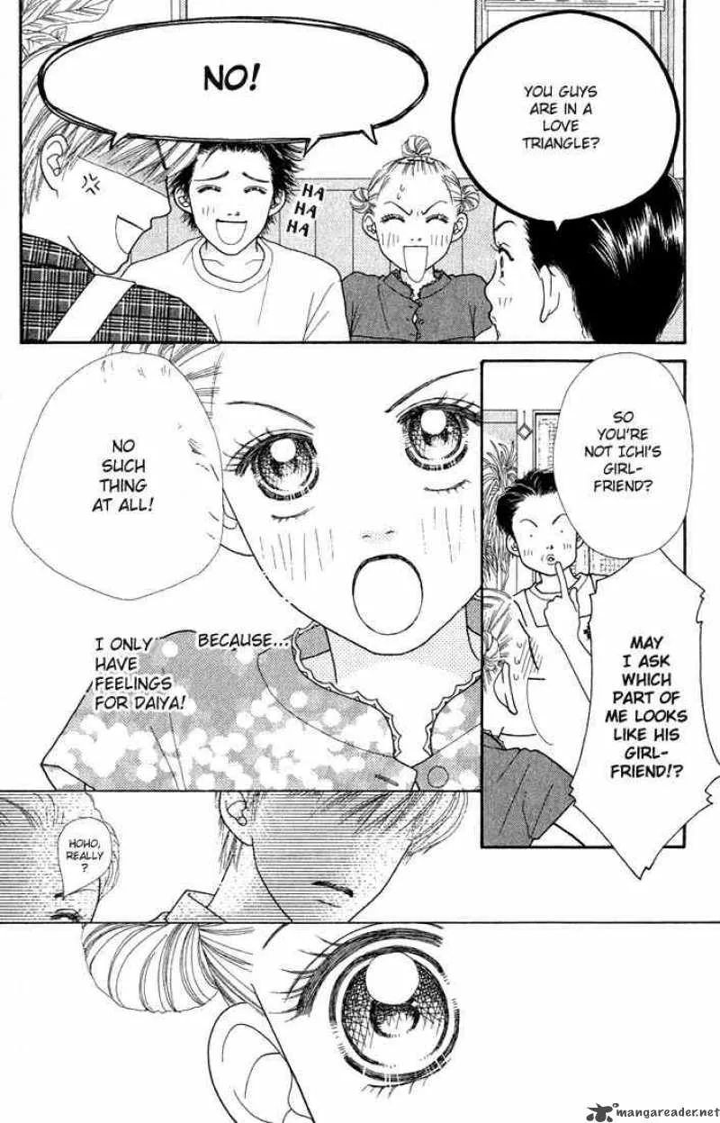 Parfait Tic Chapter 12 page 11