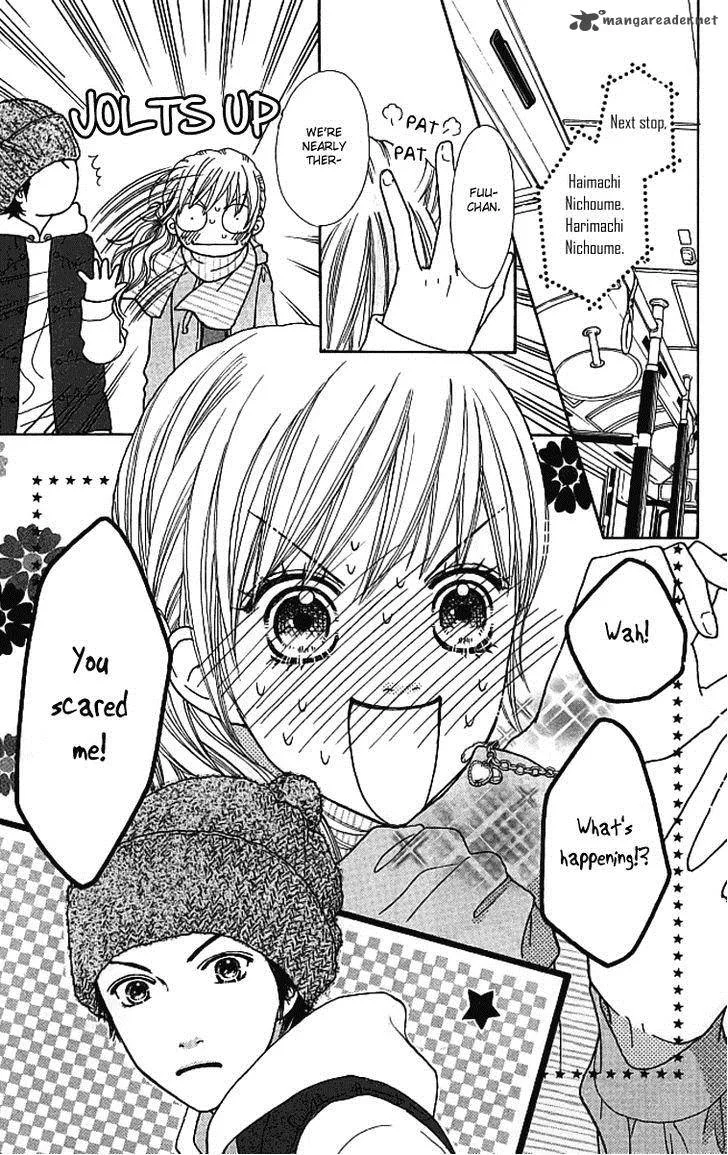 Parfait Tic Chapter 120 page 3
