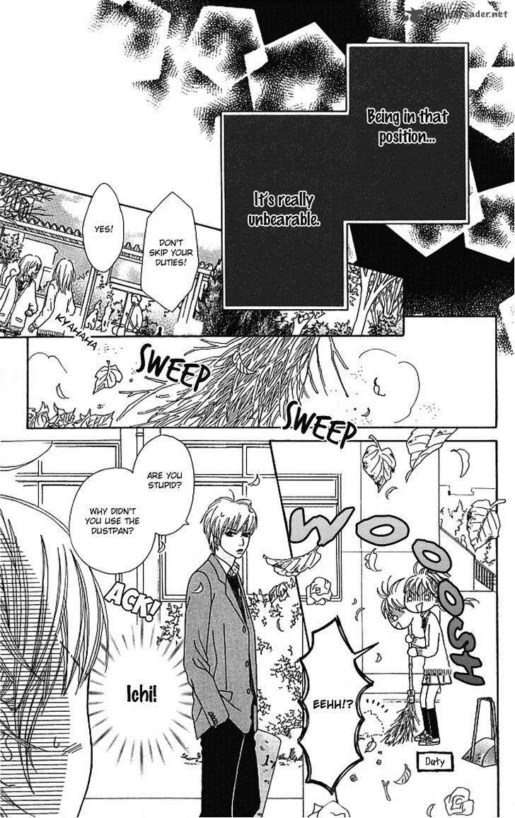Parfait Tic Chapter 120 page 19