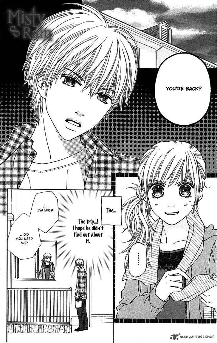 Parfait Tic Chapter 120 page 10