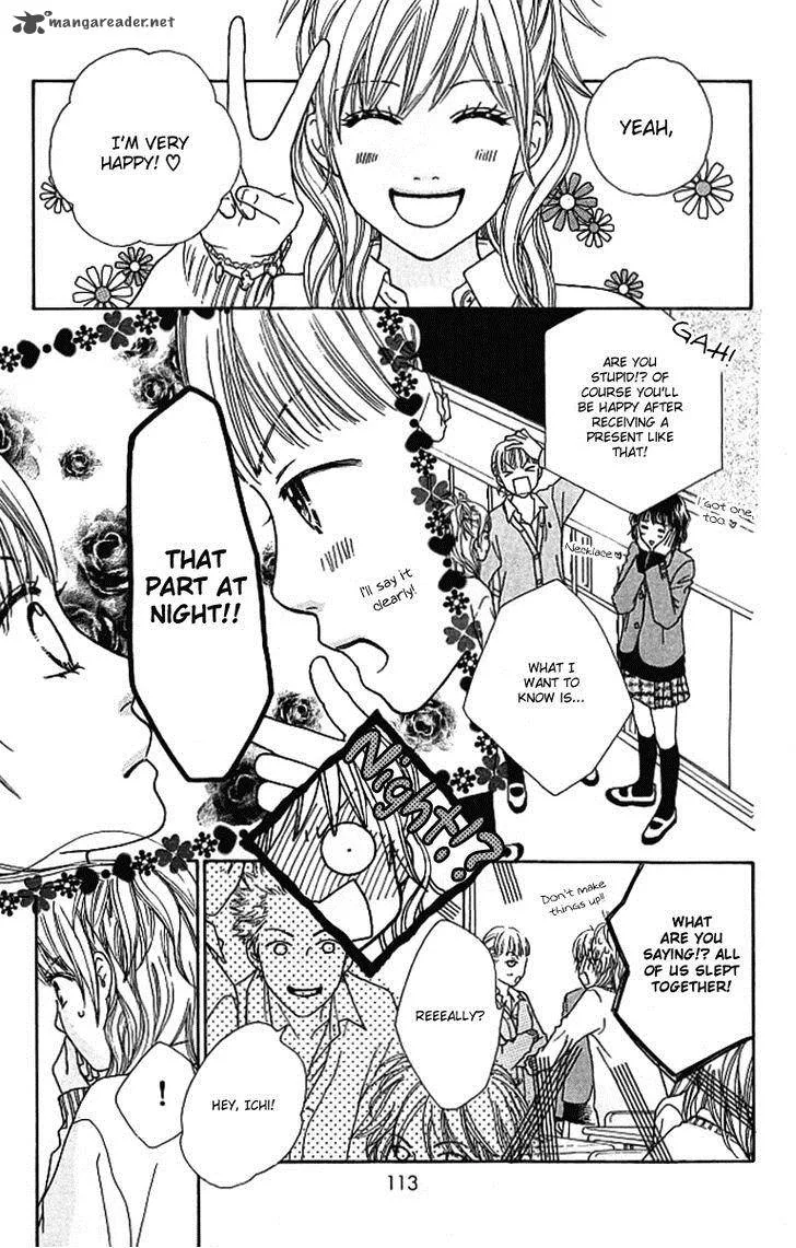 Parfait Tic Chapter 120 page 17