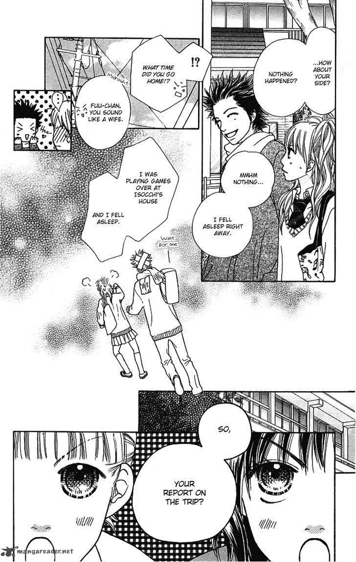 Parfait Tic Chapter 120 page 16