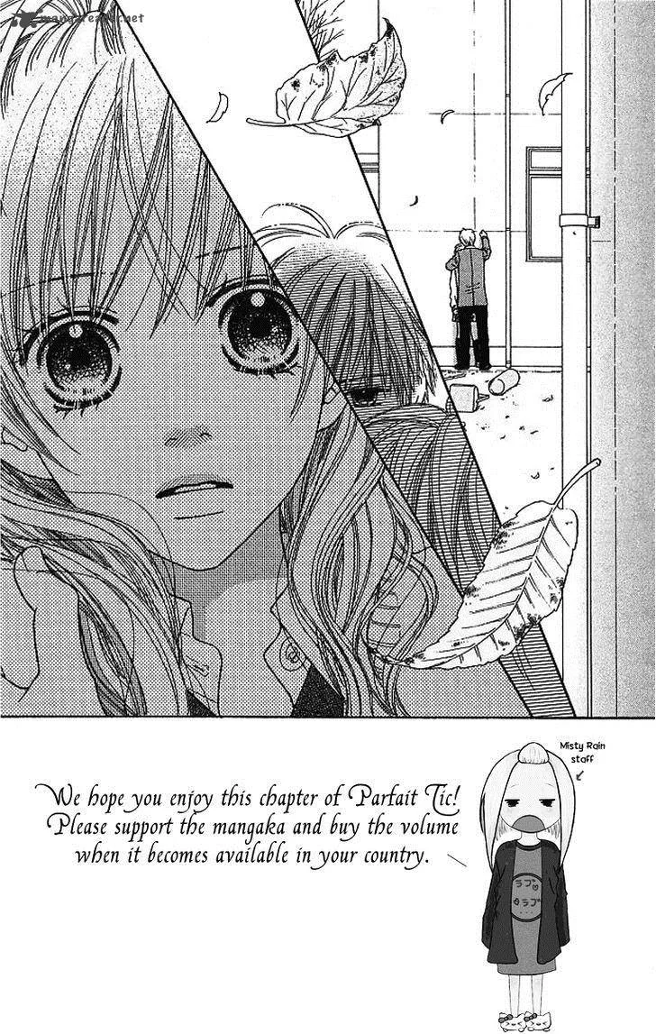 Parfait Tic Chapter 121 page 3