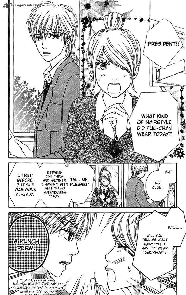 Parfait Tic Chapter 121 page 10