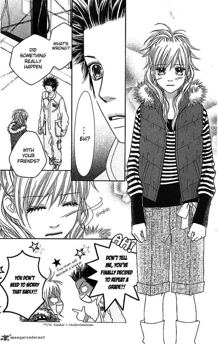 Parfait Tic Chapter 121 page 17