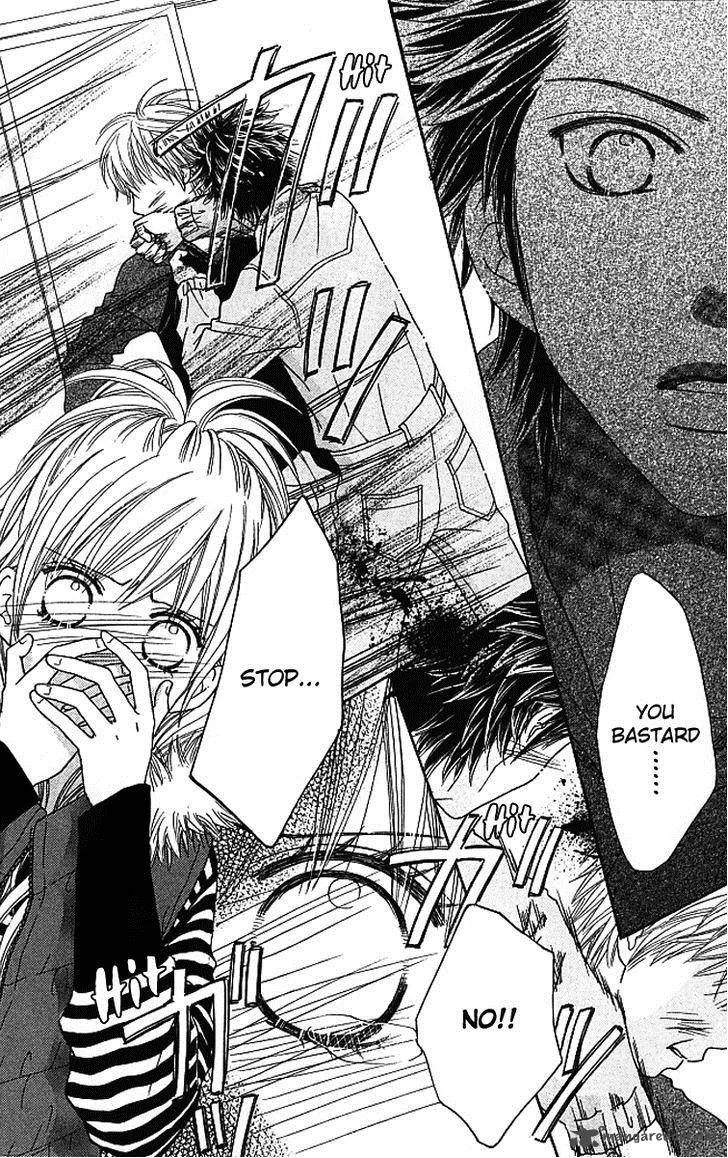 Parfait Tic Chapter 121 page 22
