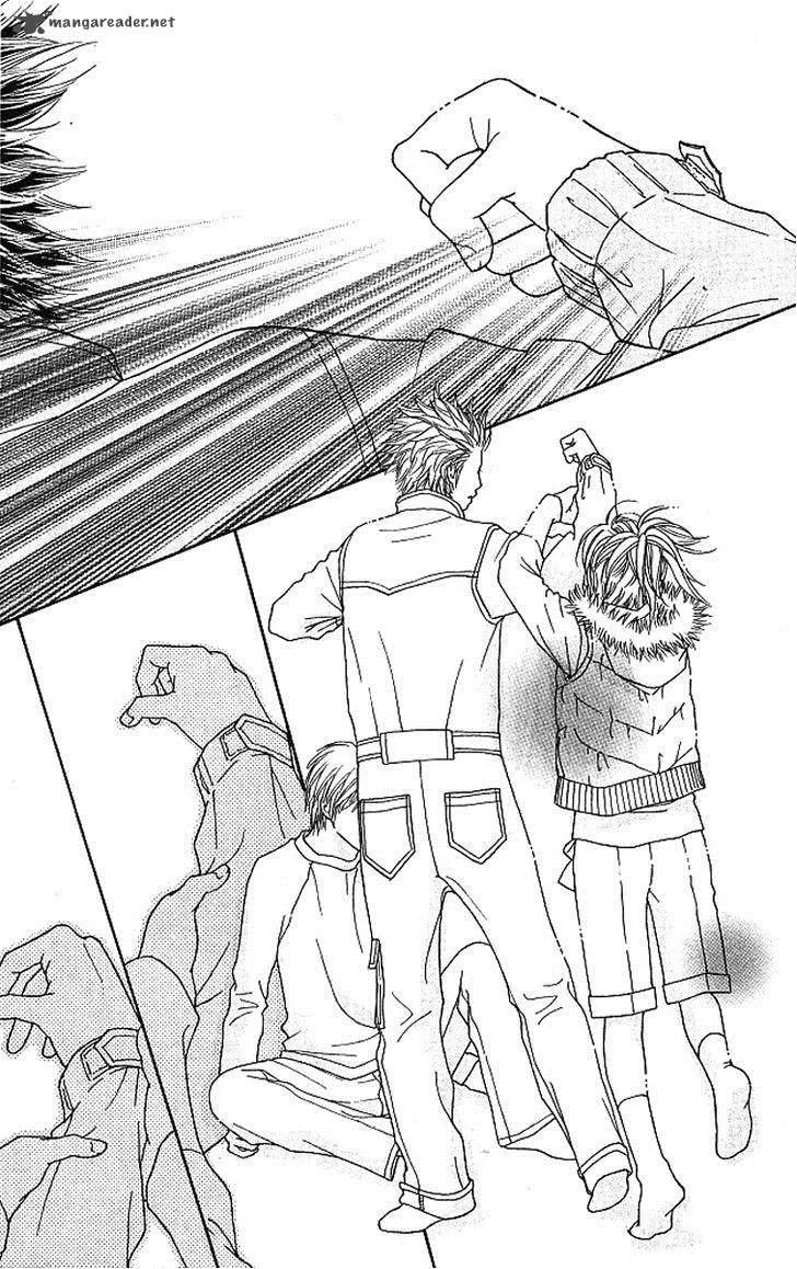 Parfait Tic Chapter 121 page 23