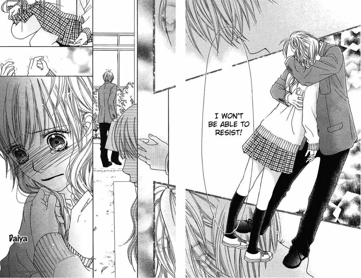 Parfait Tic Chapter 121 page 7