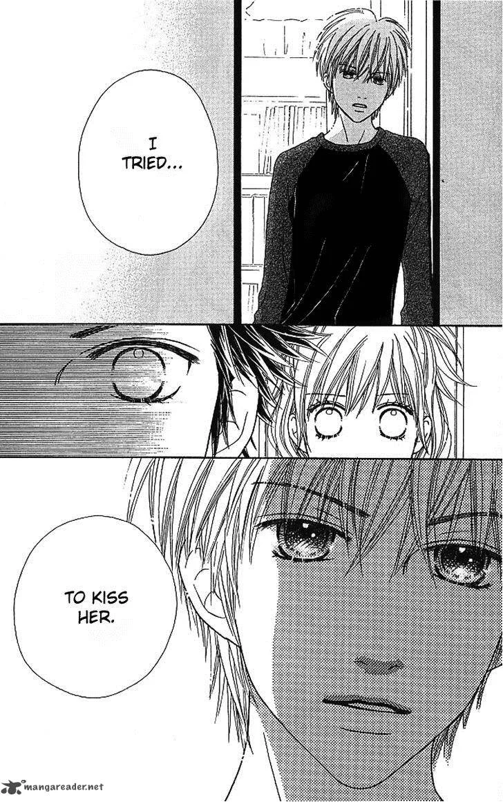 Parfait Tic Chapter 121 page 21