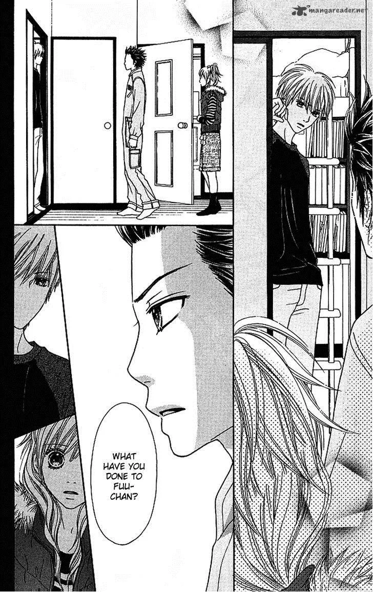 Parfait Tic Chapter 121 page 20