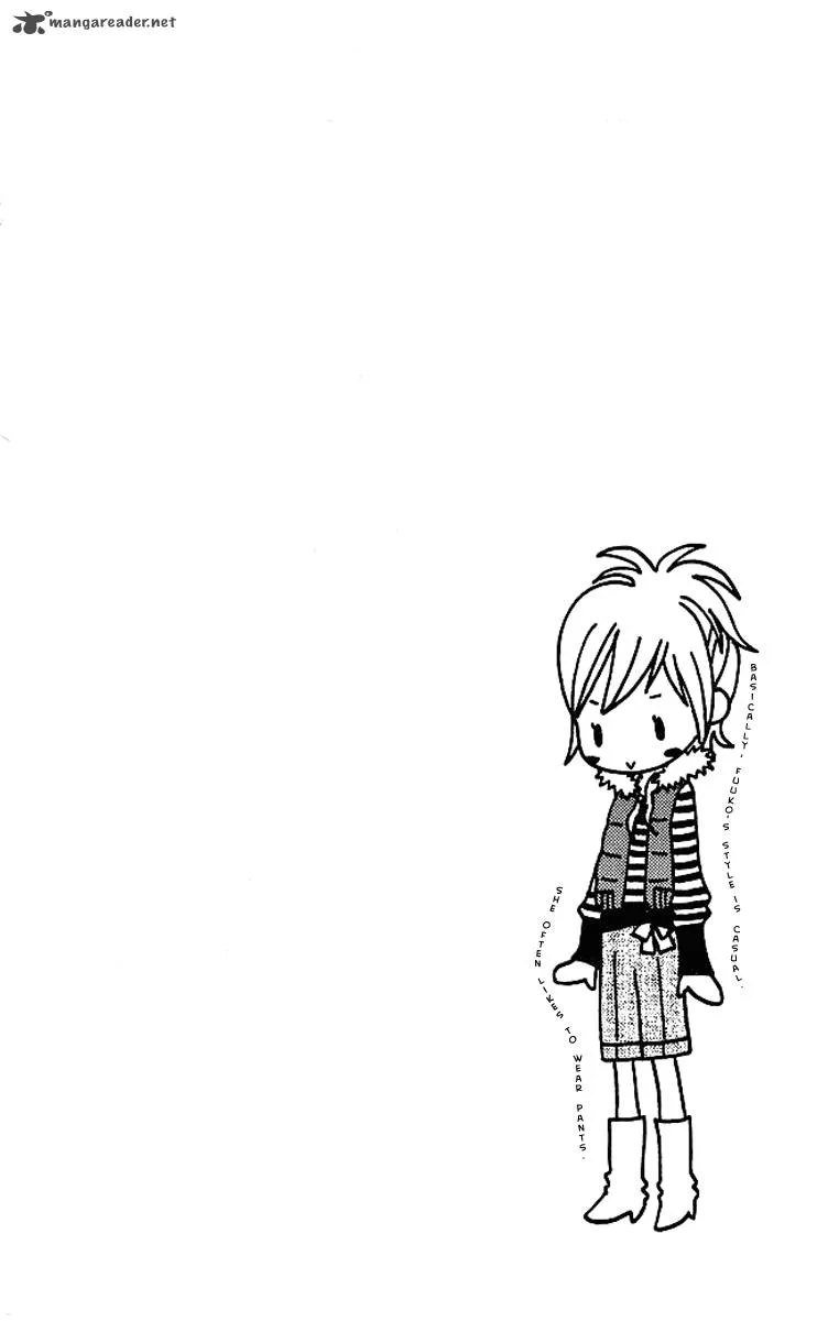 Parfait Tic Chapter 122 page 3