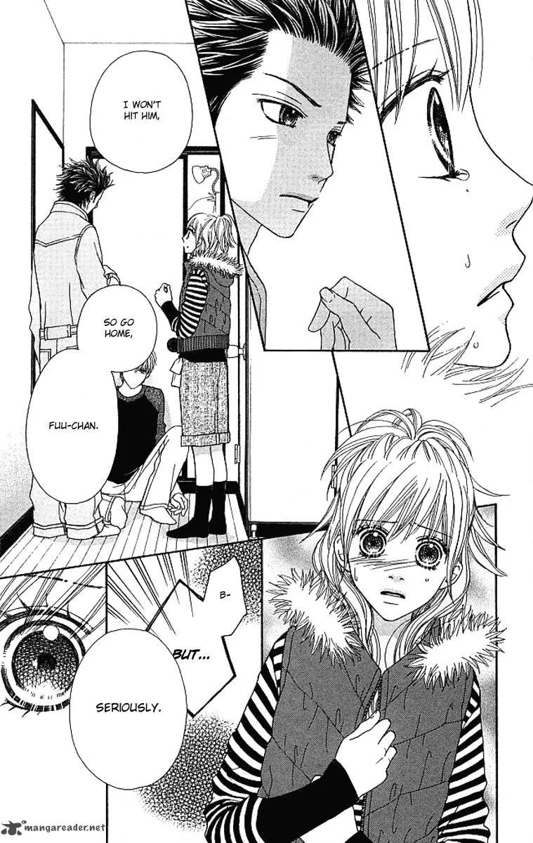 Parfait Tic Chapter 122 page 6
