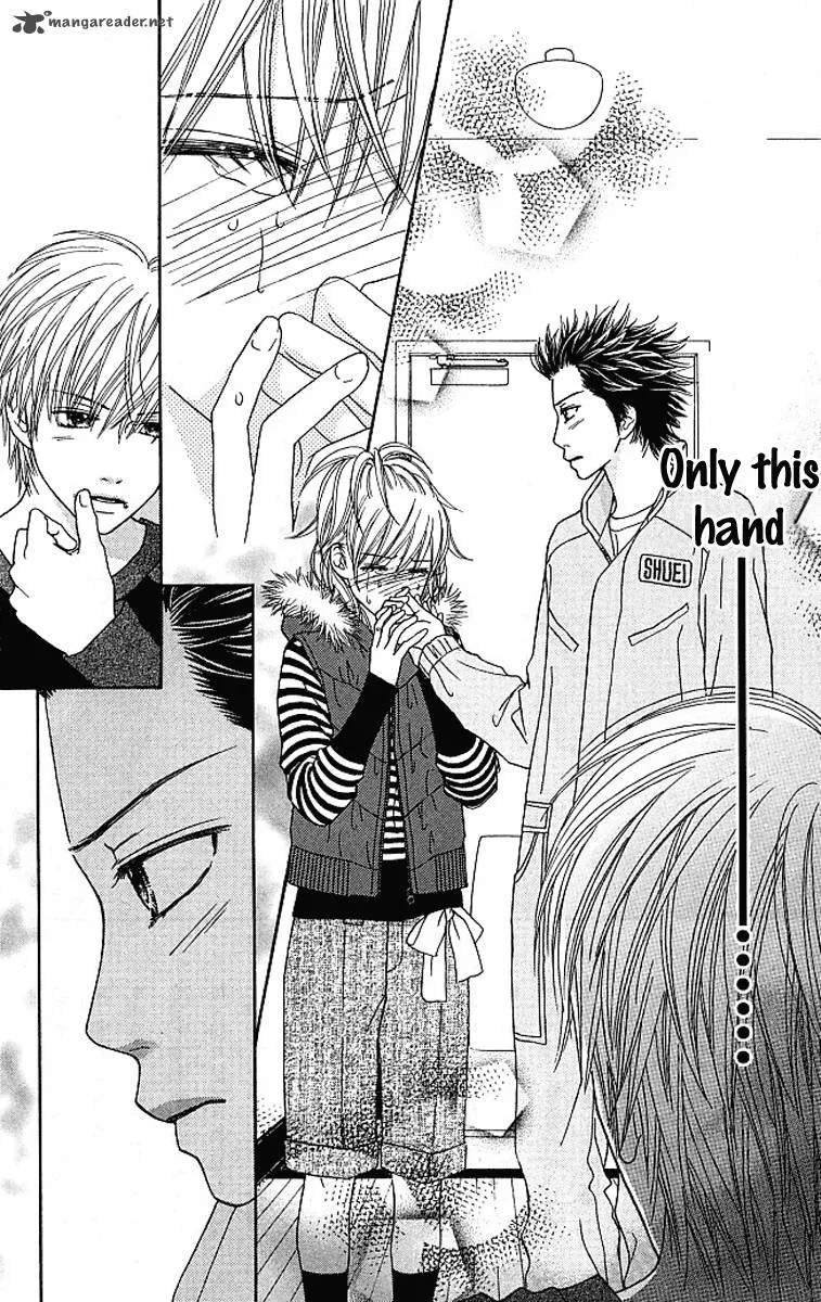 Parfait Tic Chapter 122 page 4