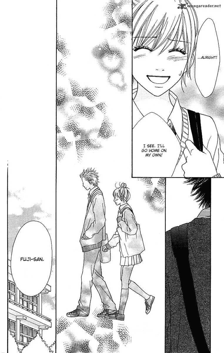 Parfait Tic Chapter 122 page 17