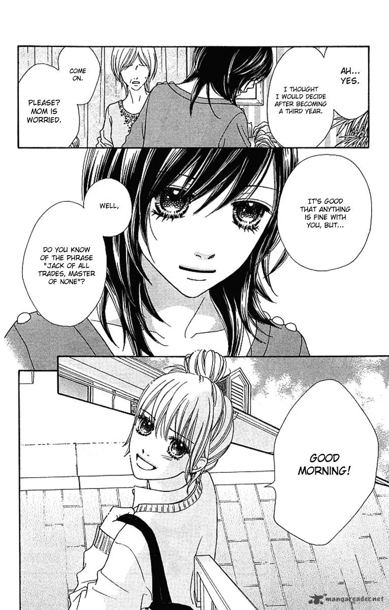 Parfait Tic Chapter 122 page 13