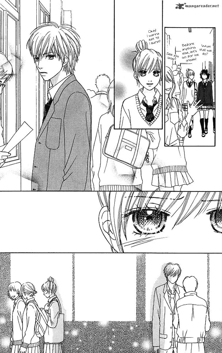 Parfait Tic Chapter 122 page 20