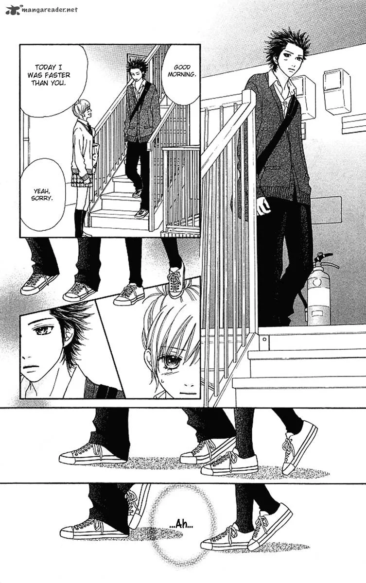 Parfait Tic Chapter 122 page 14