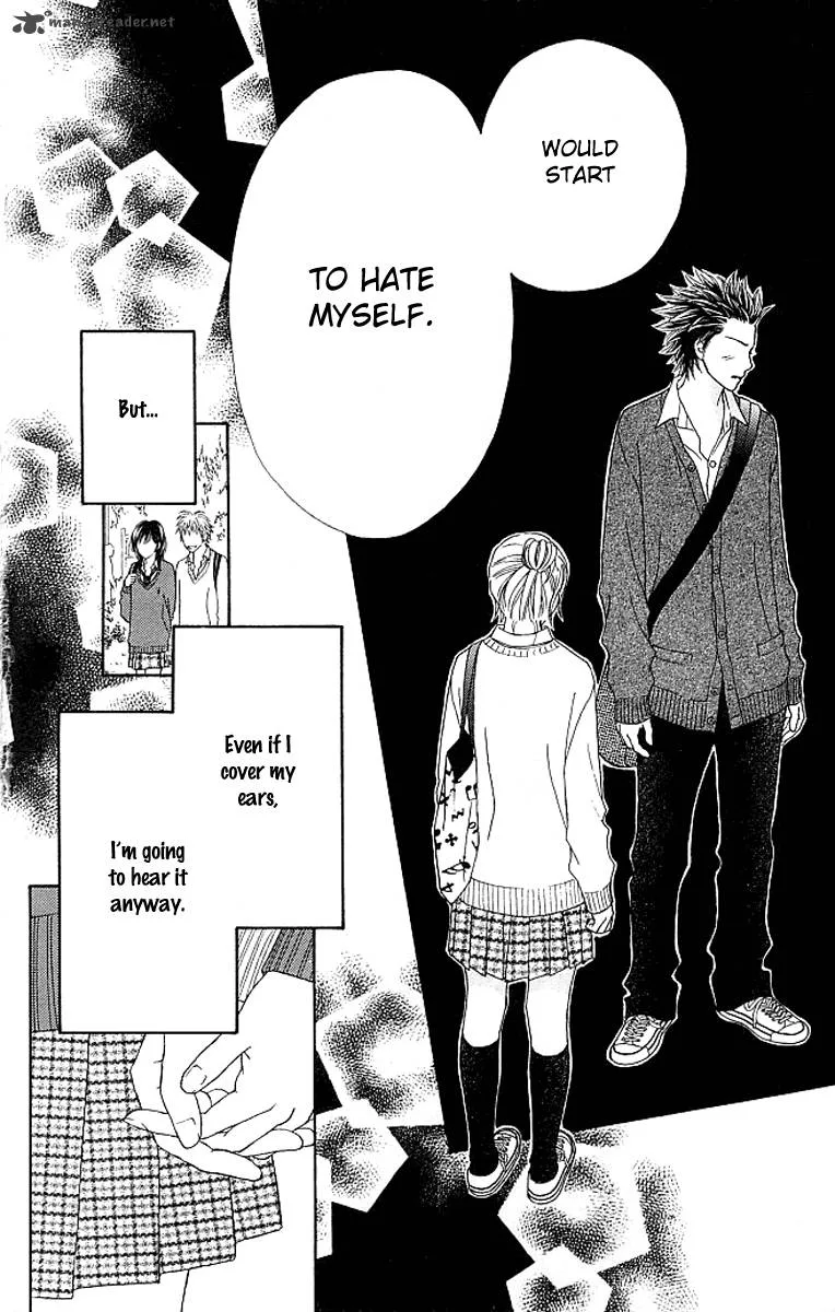 Parfait Tic Chapter 122 page 27