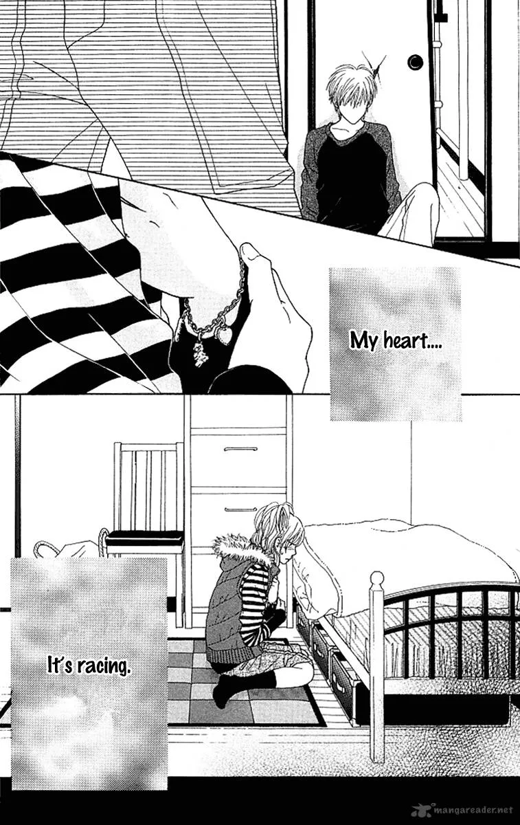 Parfait Tic Chapter 122 page 10