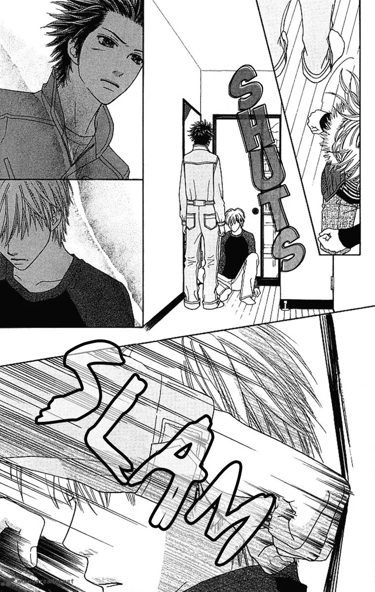 Parfait Tic Chapter 122 page 8