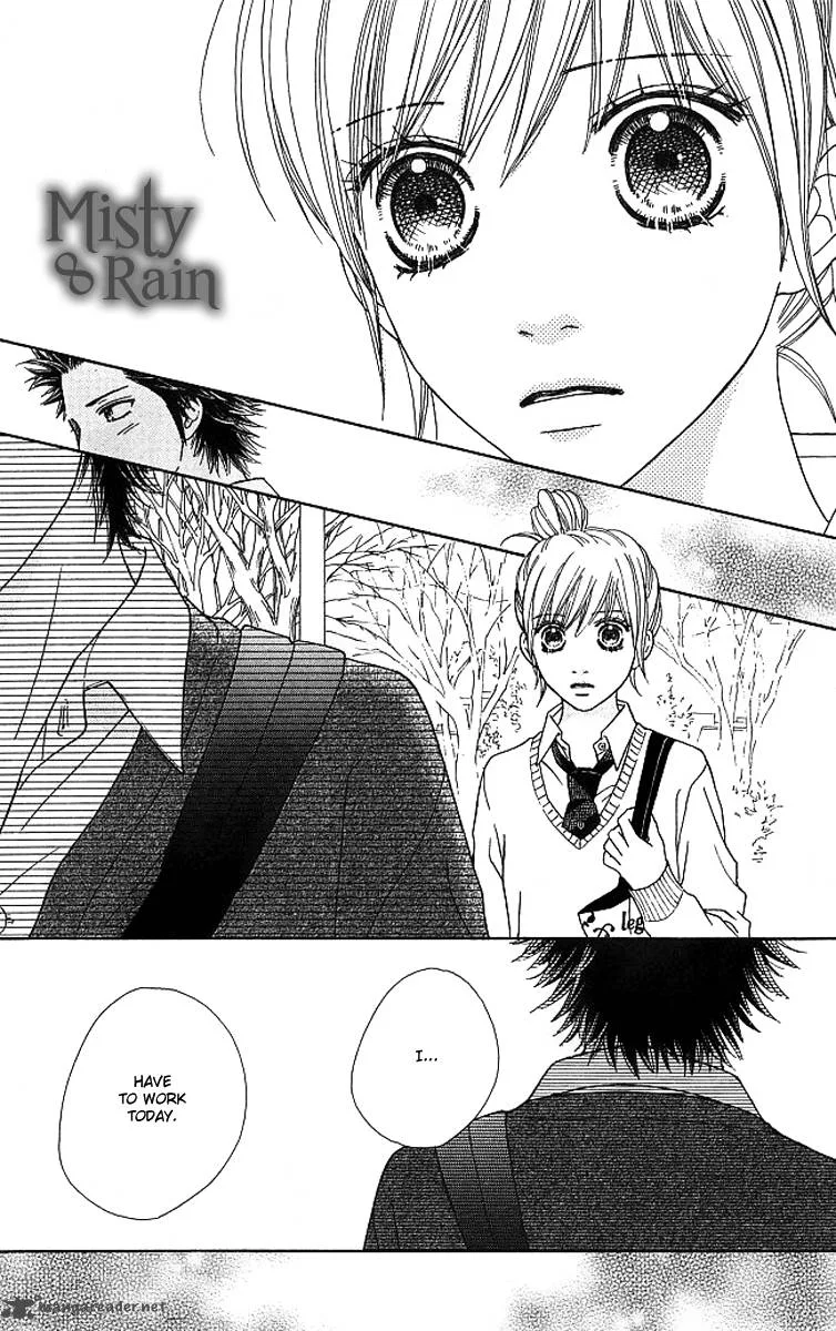 Parfait Tic Chapter 122 page 16