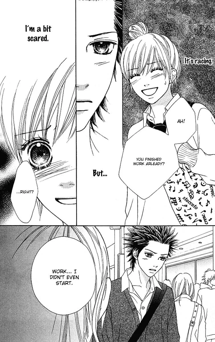 Parfait Tic Chapter 122 page 25