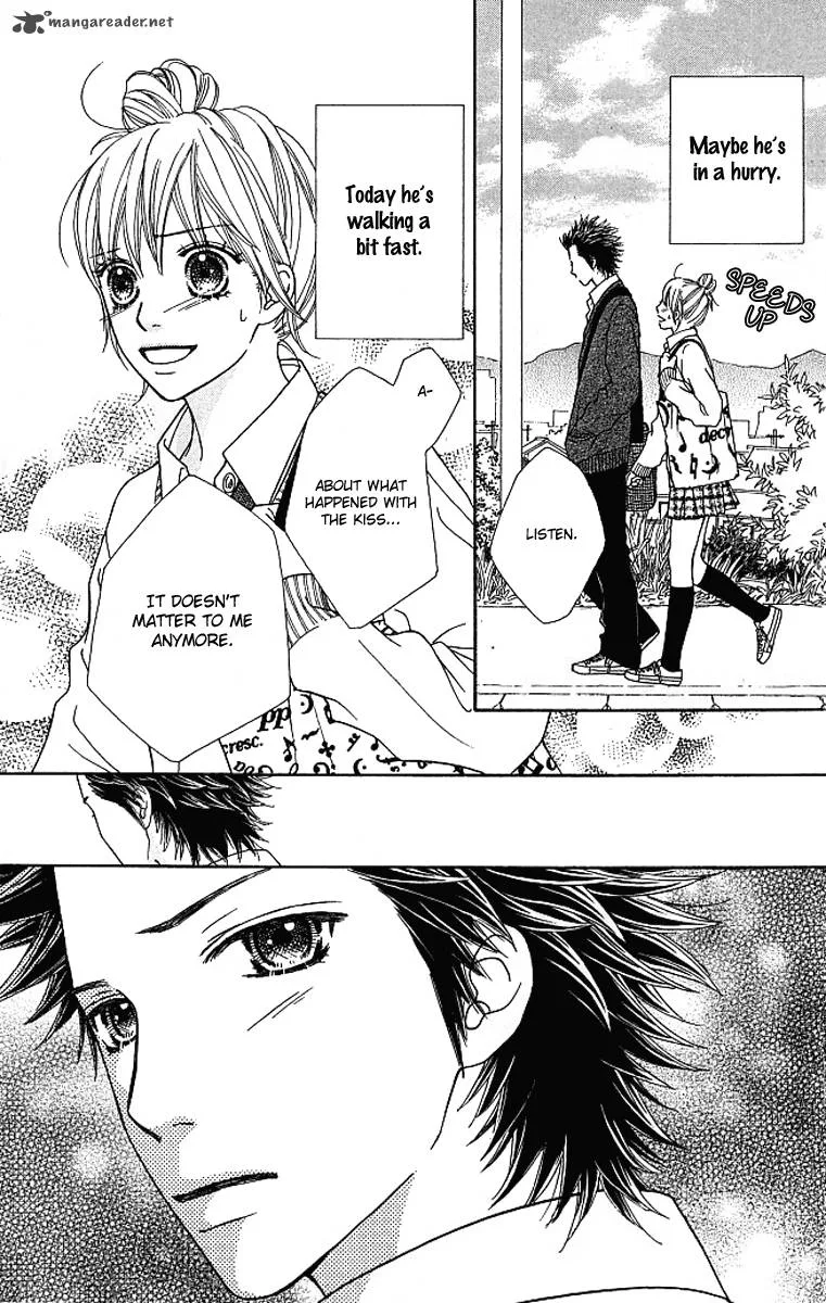 Parfait Tic Chapter 122 page 15