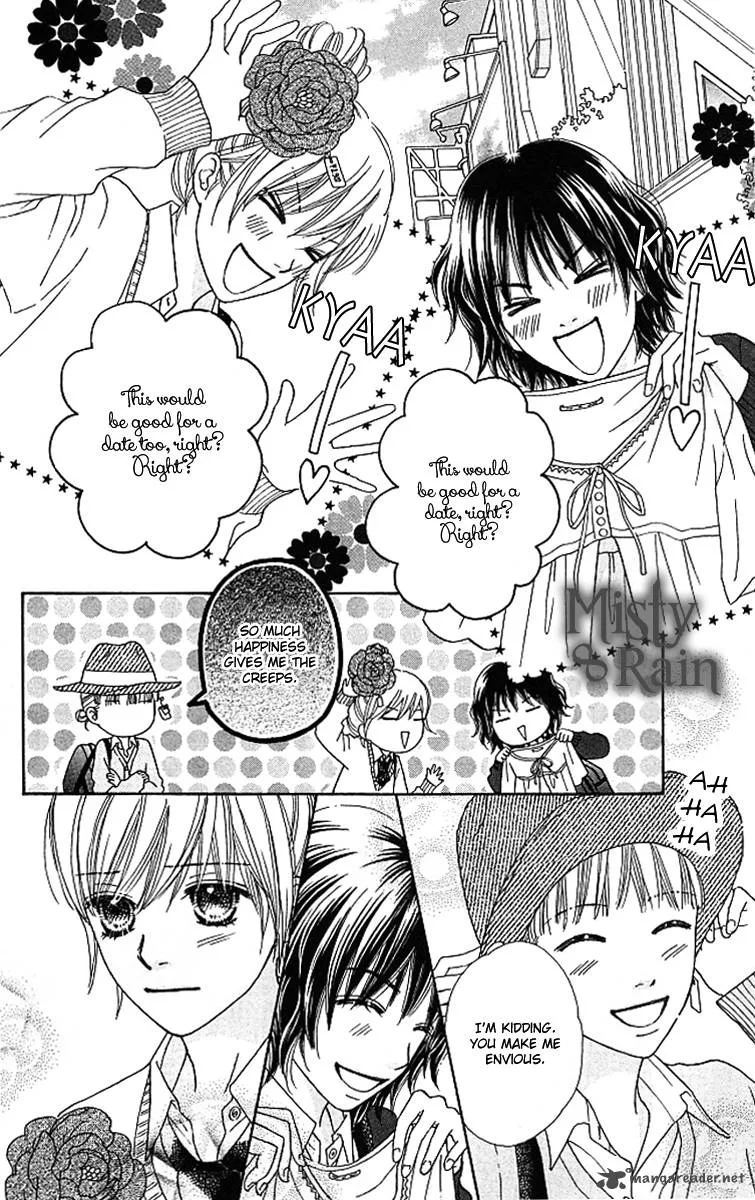 Parfait Tic Chapter 122 page 21