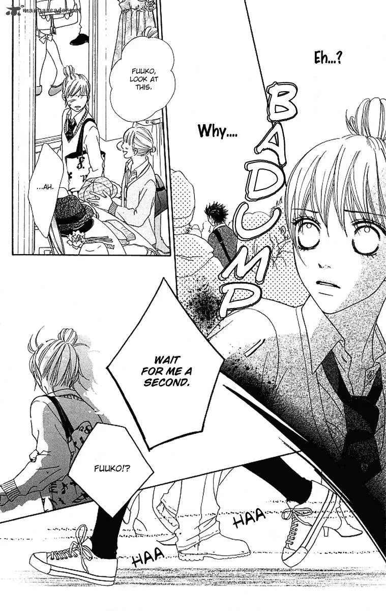 Parfait Tic Chapter 122 page 23