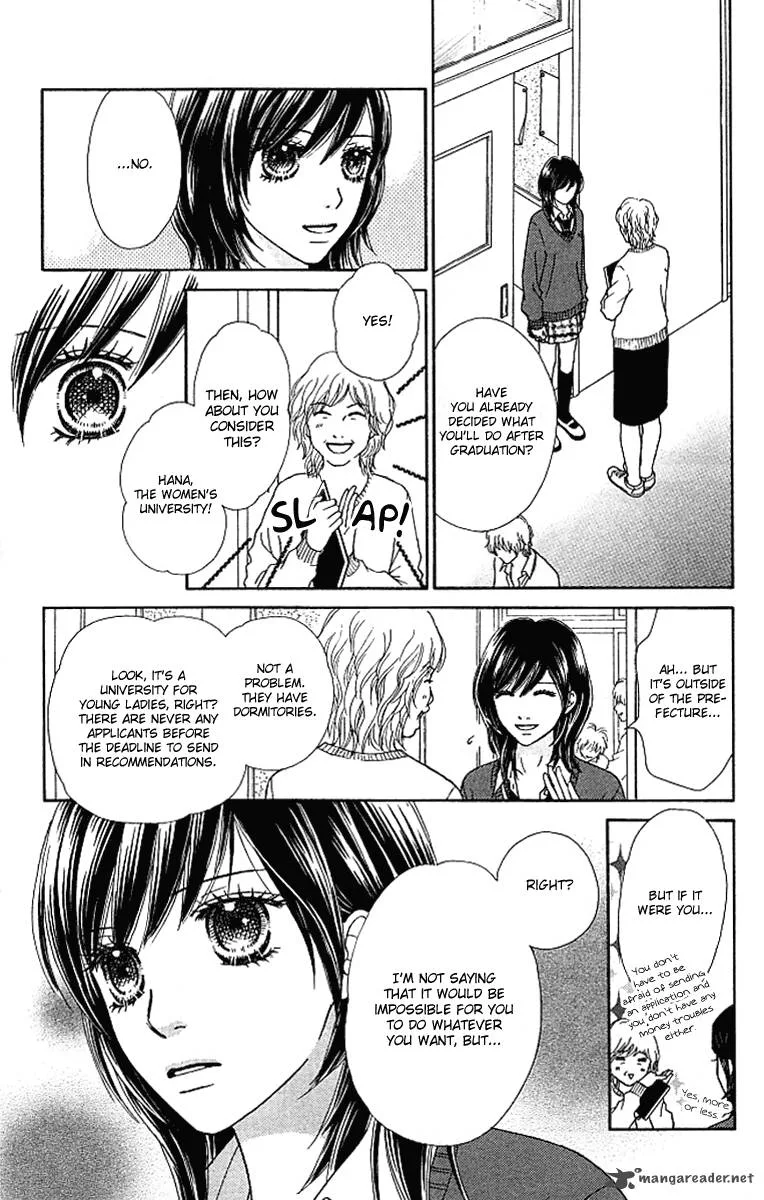 Parfait Tic Chapter 122 page 18