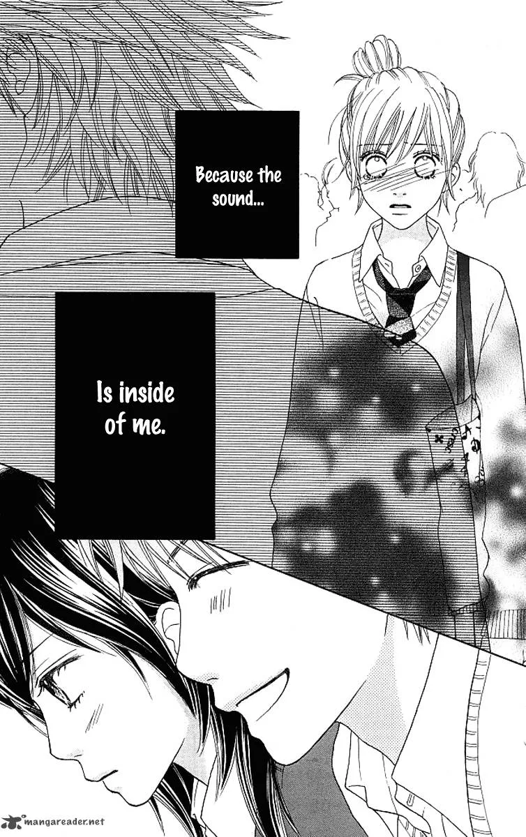Parfait Tic Chapter 122 page 28
