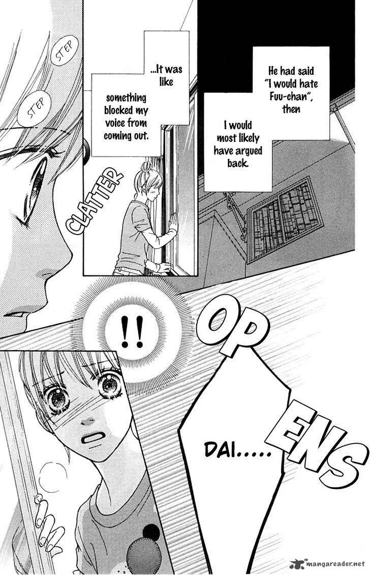 Parfait Tic Chapter 123 page 14