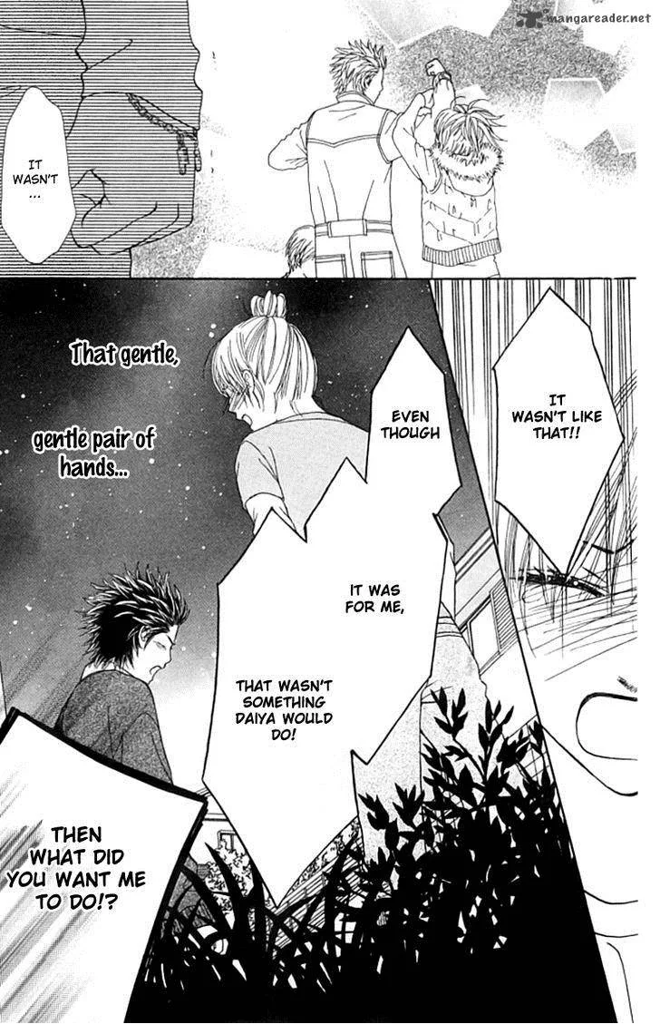Parfait Tic Chapter 123 page 22