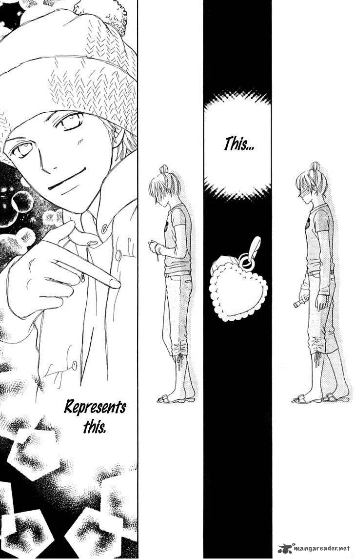 Parfait Tic Chapter 123 page 26