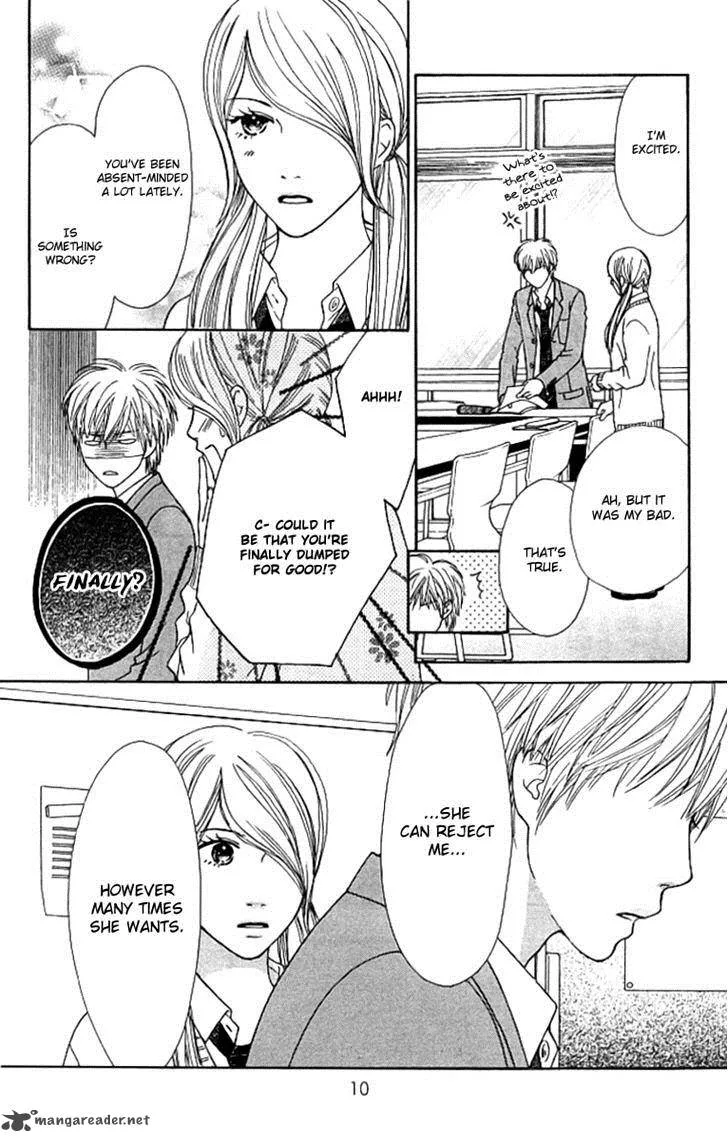 Parfait Tic Chapter 123 page 11
