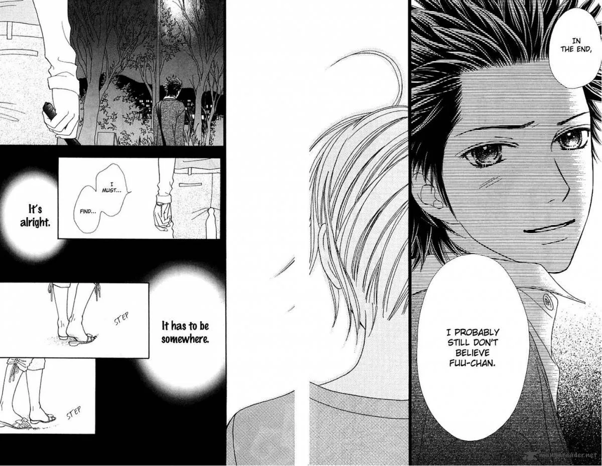 Parfait Tic Chapter 123 page 25