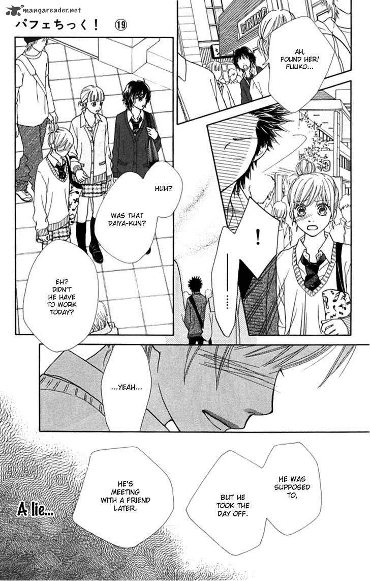 Parfait Tic Chapter 123 page 8