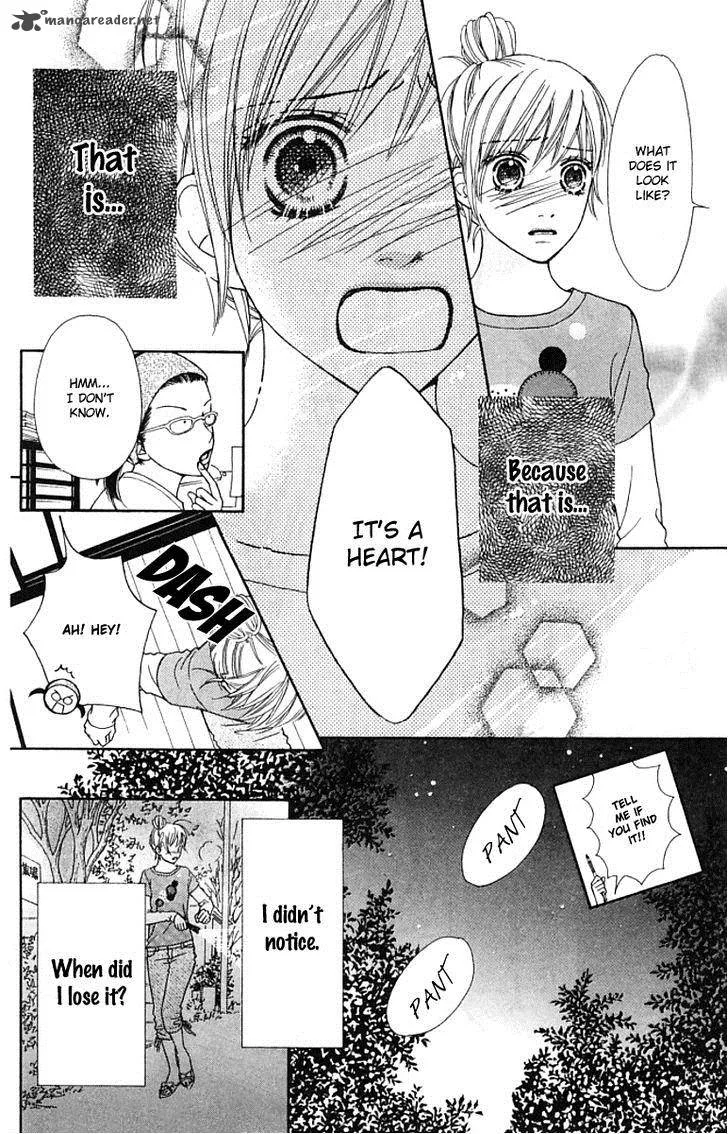 Parfait Tic Chapter 123 page 17