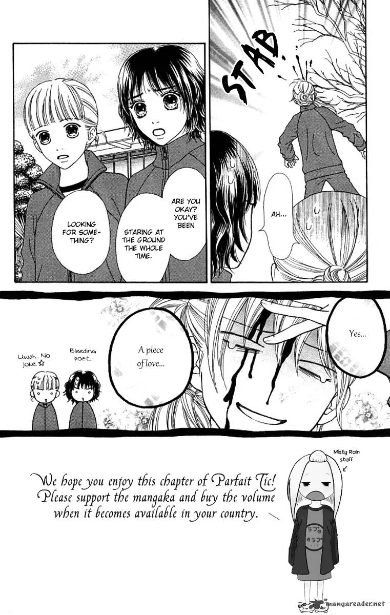 Parfait Tic Chapter 124 page 5