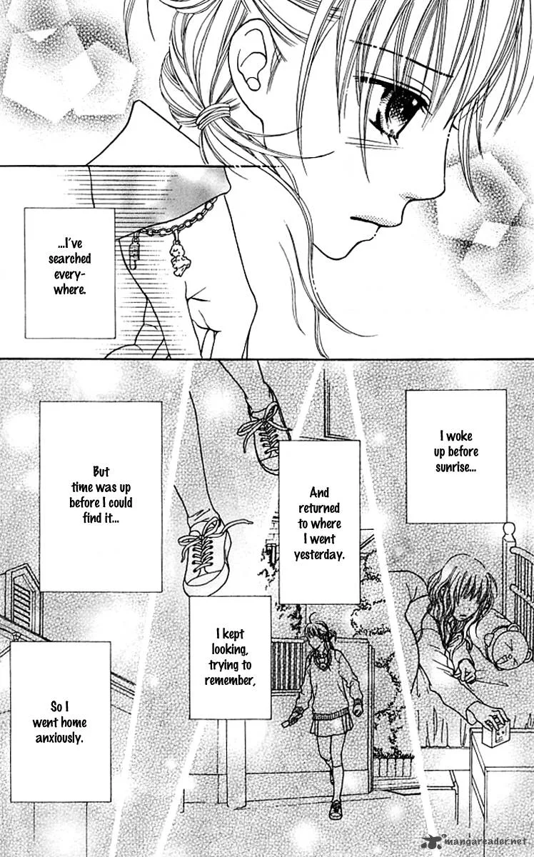 Parfait Tic Chapter 124 page 6