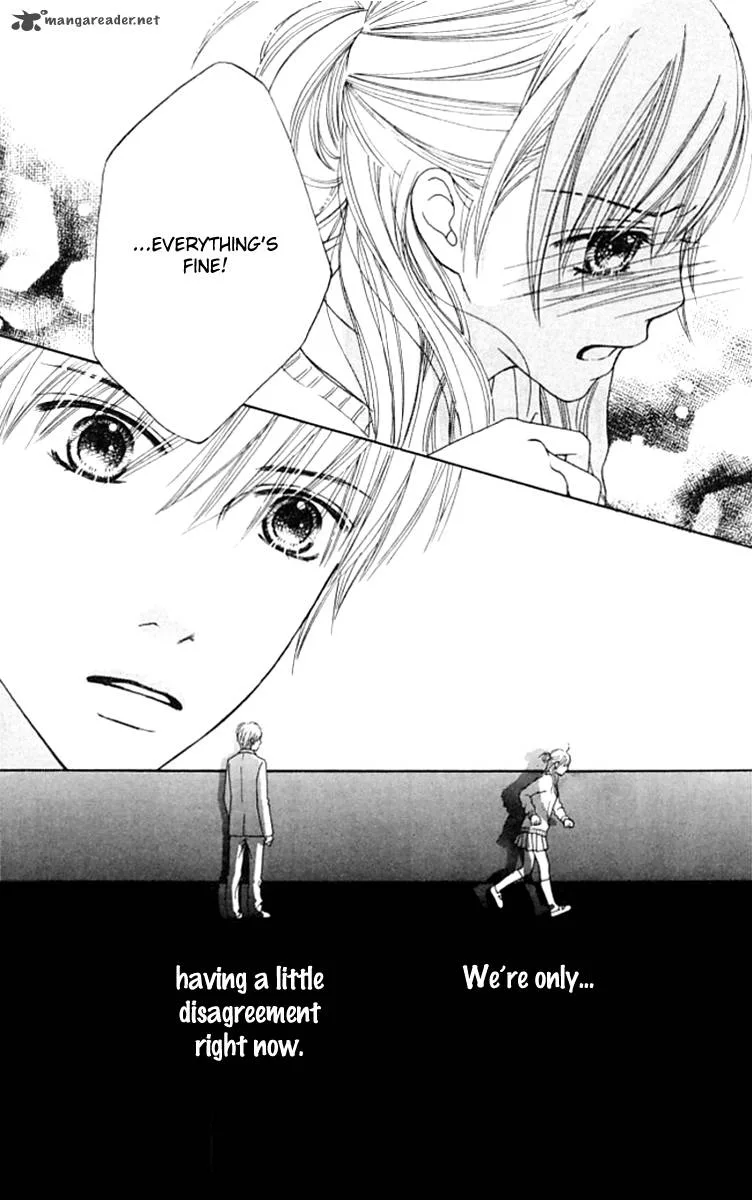 Parfait Tic Chapter 124 page 18