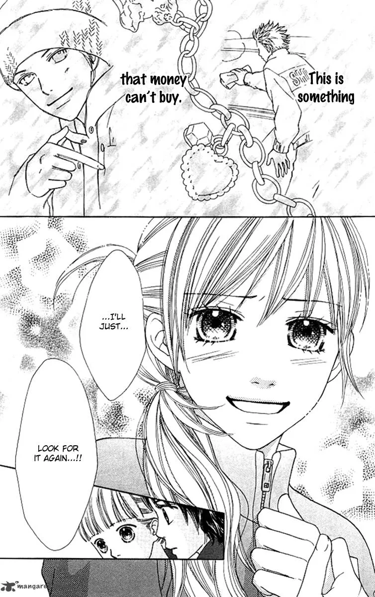 Parfait Tic Chapter 124 page 9