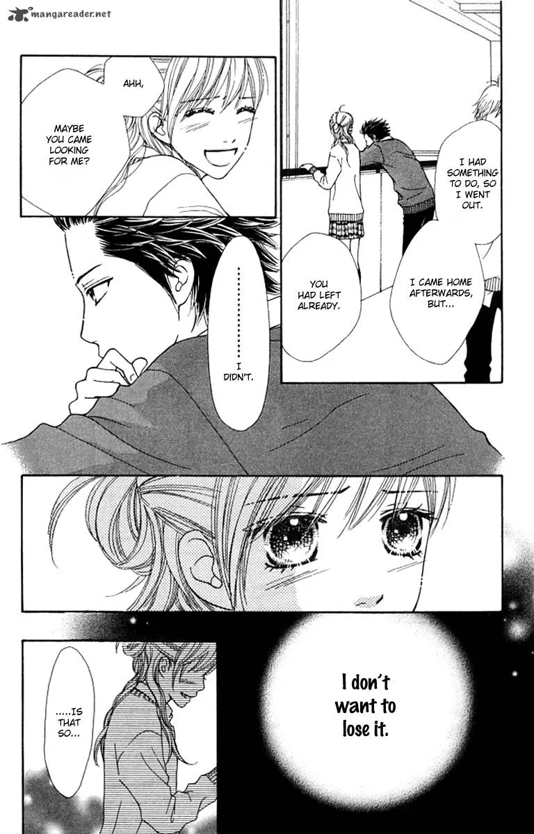 Parfait Tic Chapter 124 page 11